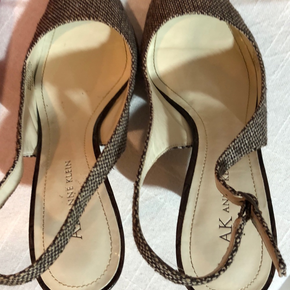 AK Anne Klein “Michel” slingback pump - Picture 12 of 15